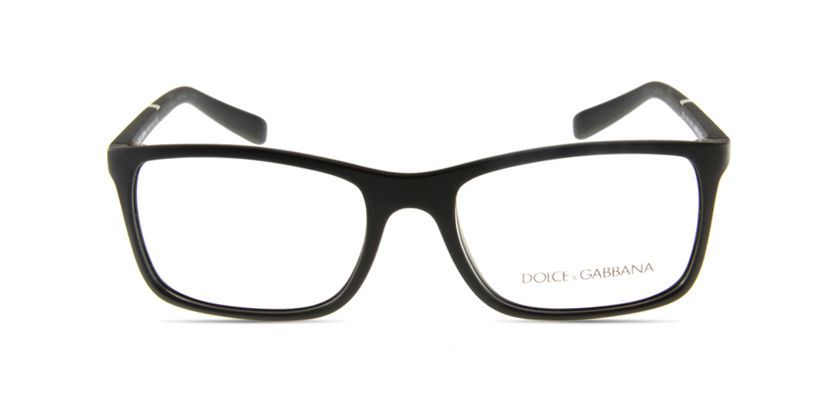 Dolce & Gabbana DG50042616 Eyeglasses - Front View